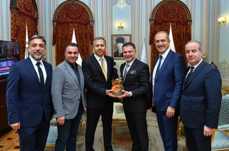 Iko Istanbul Kuyumcular Odasi