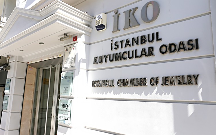 iko istanbul kuyumcular odasi iko ne yapiyor